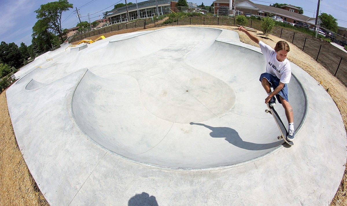 Deerfield Skatepark